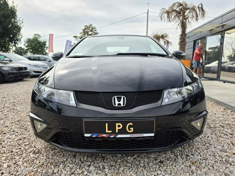 Honda Civic 40
