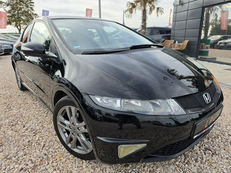 Honda Civic 2