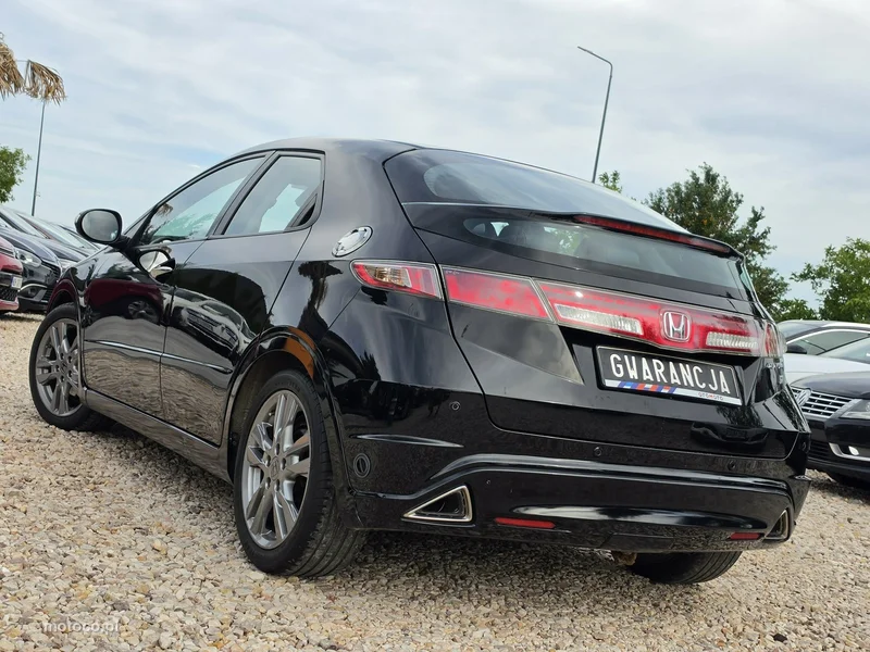 Honda Civic 11
