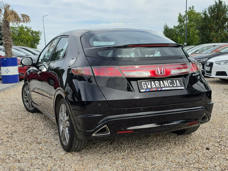 Honda Civic 12