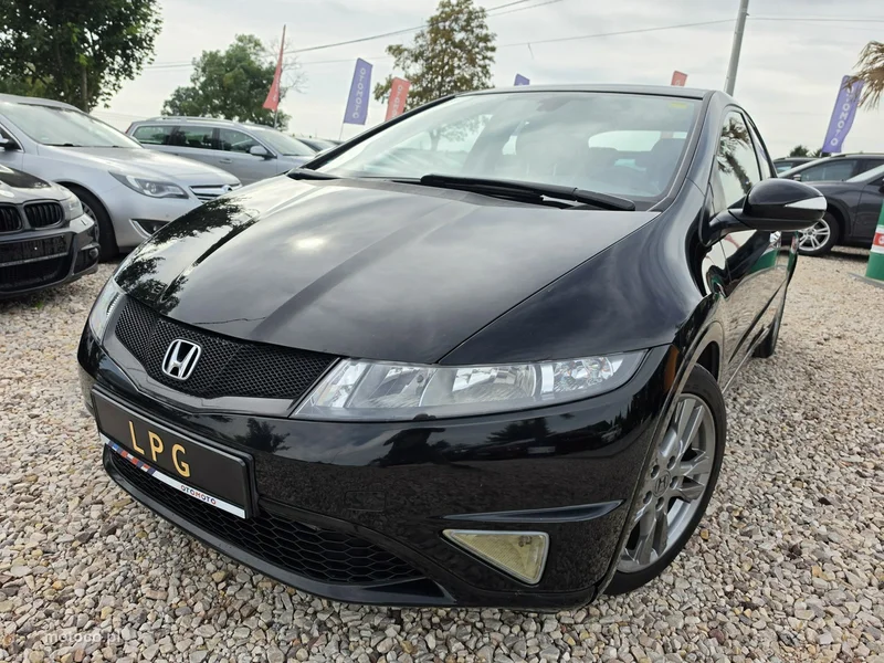 Honda Civic 13