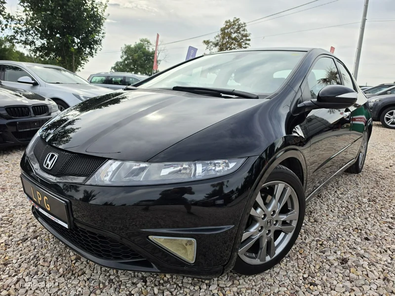 Honda Civic 14