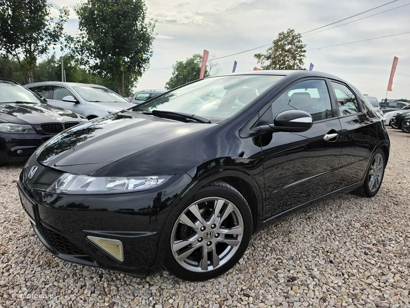 Honda Civic 15
