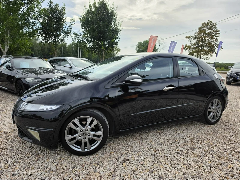Honda Civic 16
