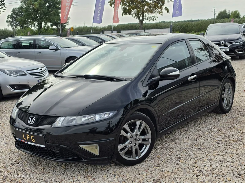 Honda Civic 18