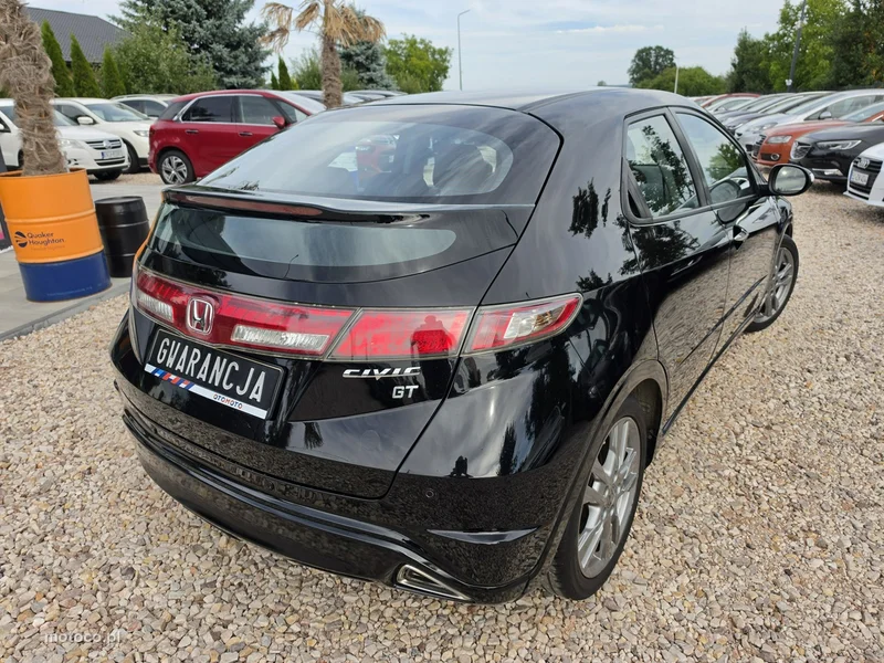 Honda Civic 19