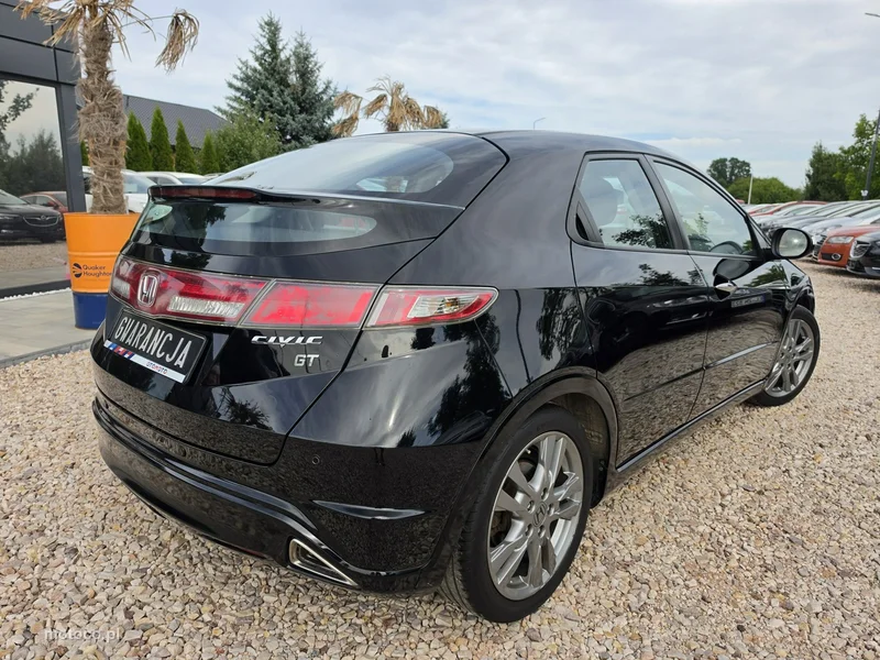 Honda Civic 20