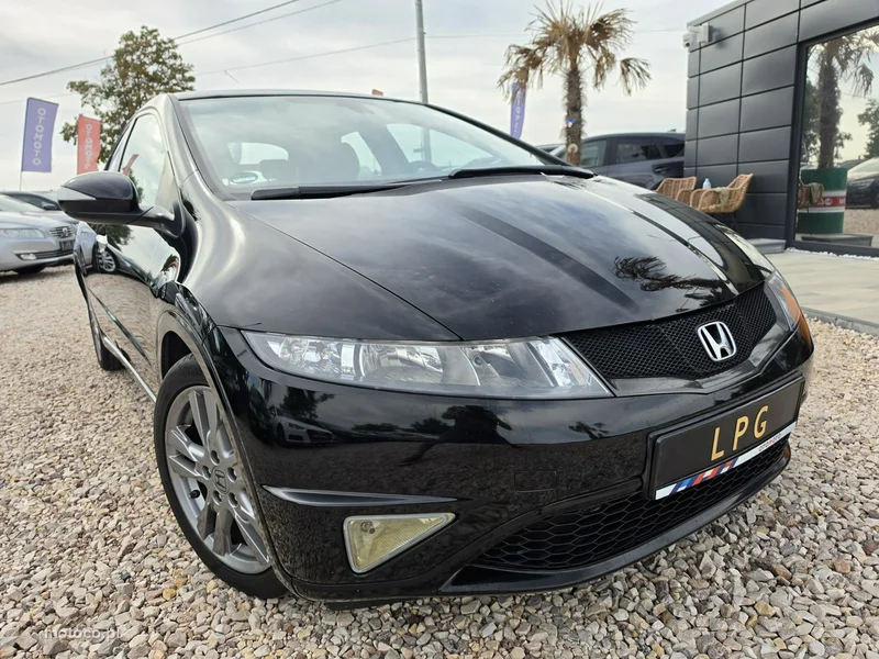Honda Civic 3