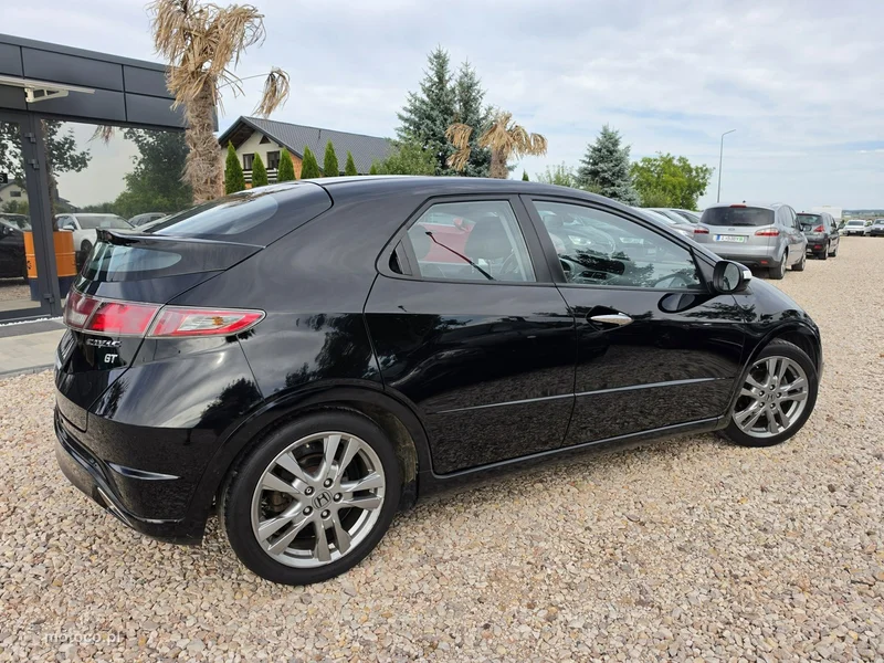 Honda Civic 22