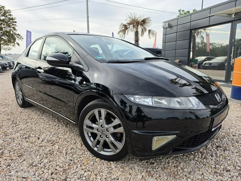 Honda Civic 4