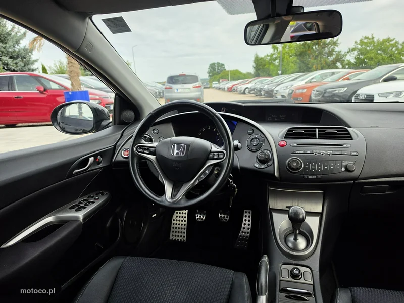 Honda Civic 34