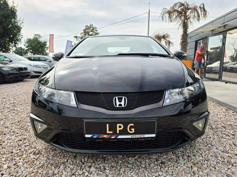 Honda Civic 40