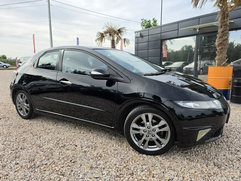 Honda Civic 5