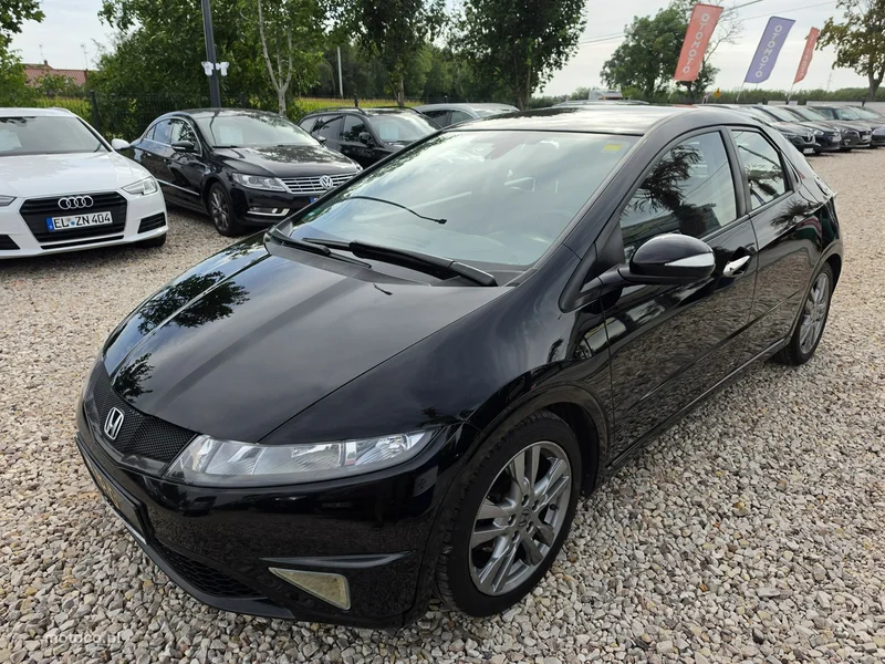 Honda Civic 41
