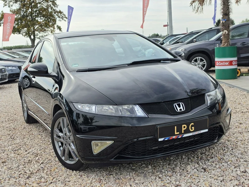 Honda Civic 6