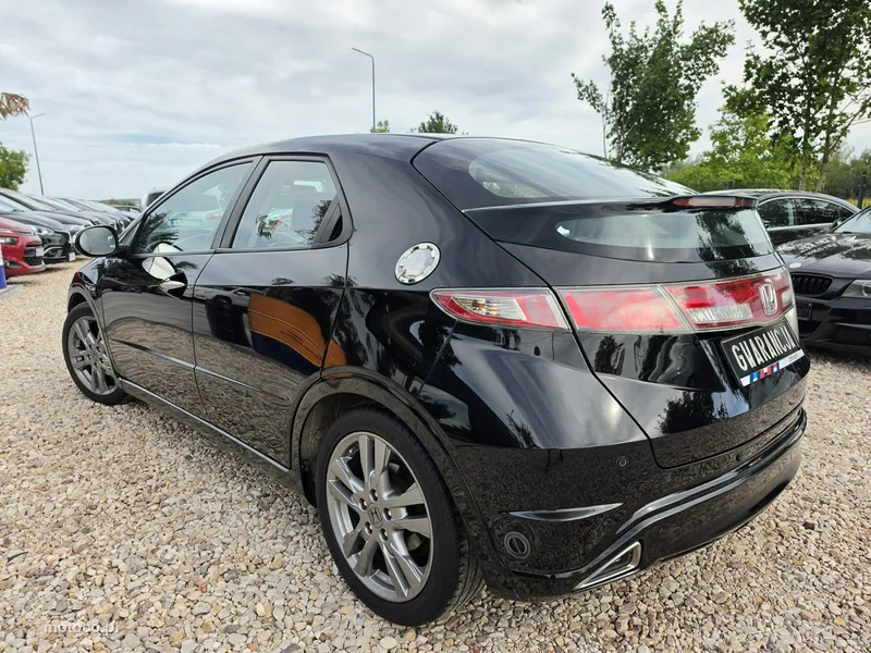 Honda Civic 8