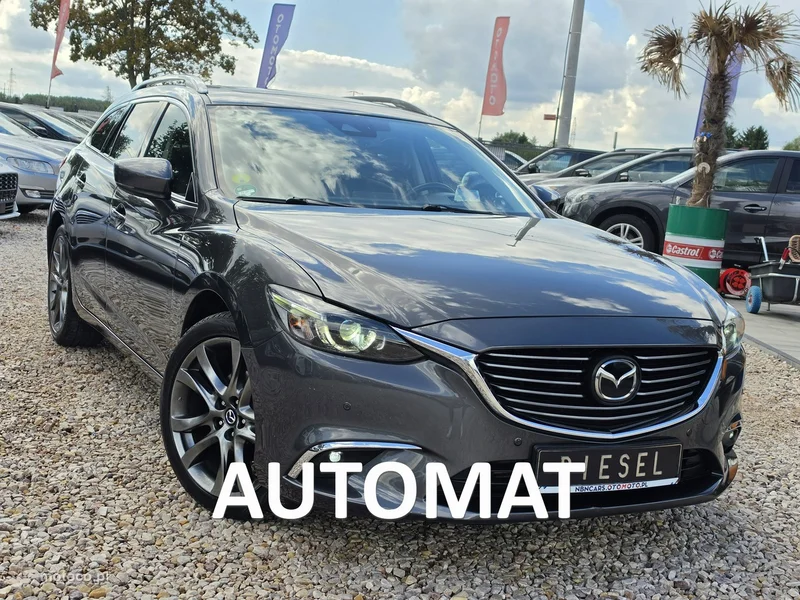 Mazda 6