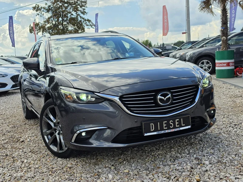 Mazda 6 2