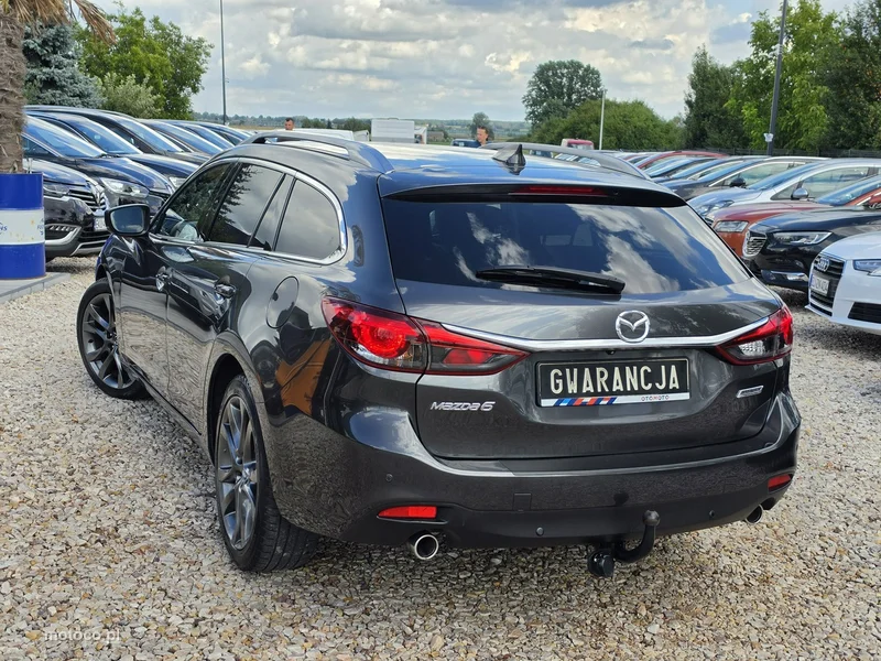 Mazda 6 12