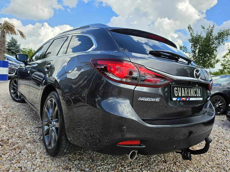 Mazda 6 13