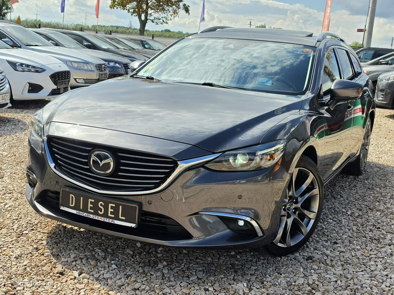 Mazda 6 15