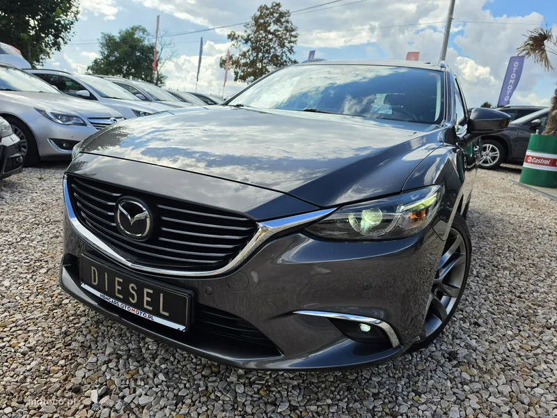 Mazda 6 16