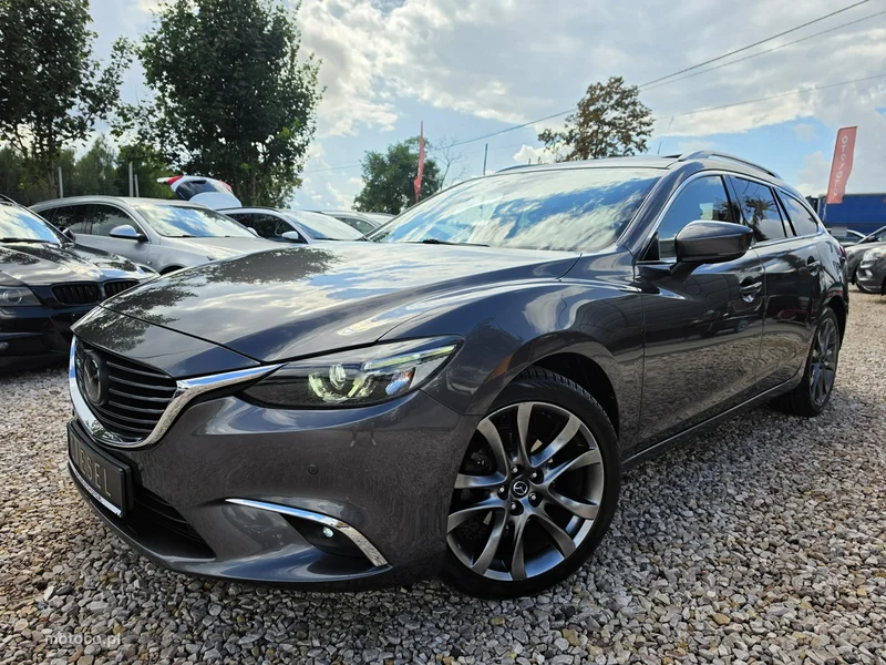 Mazda 6 18