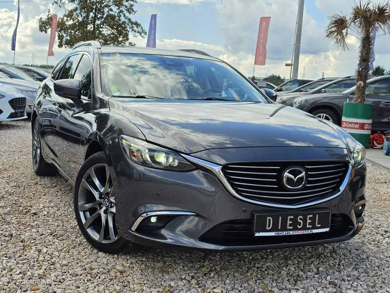 Mazda 6 3