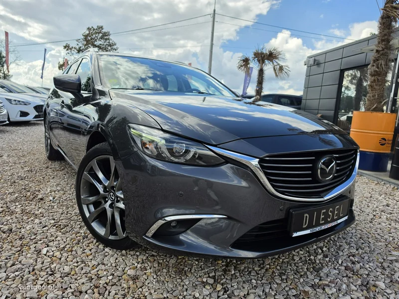Mazda 6 4