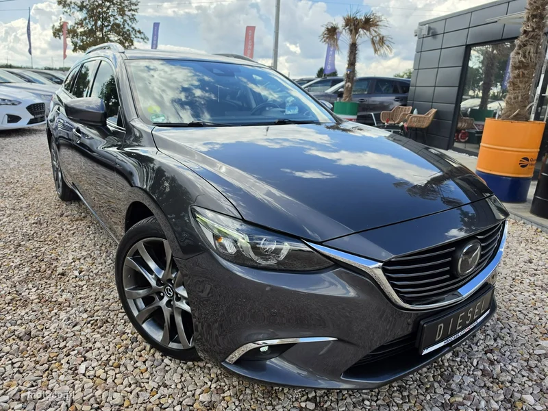 Mazda 6 5