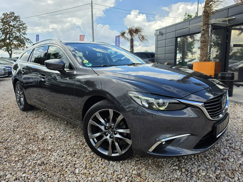 Mazda 6 6
