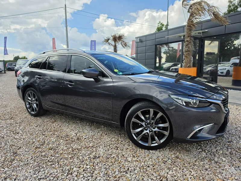 Mazda 6 7