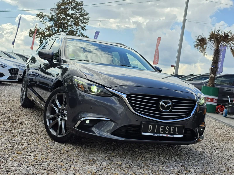 Mazda 6 8