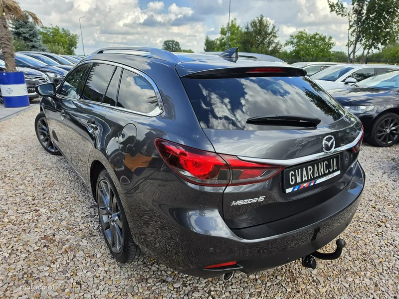 Mazda 6 9