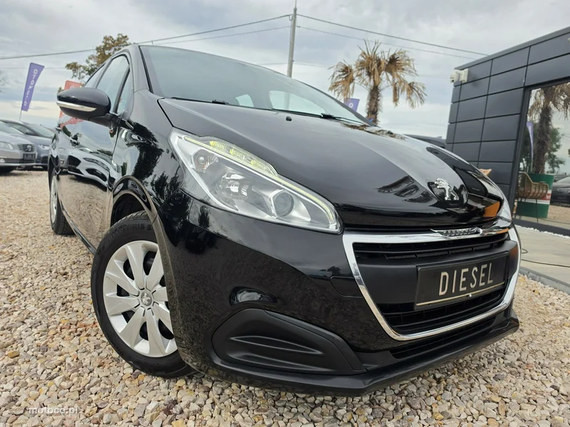 Peugeot 208 16