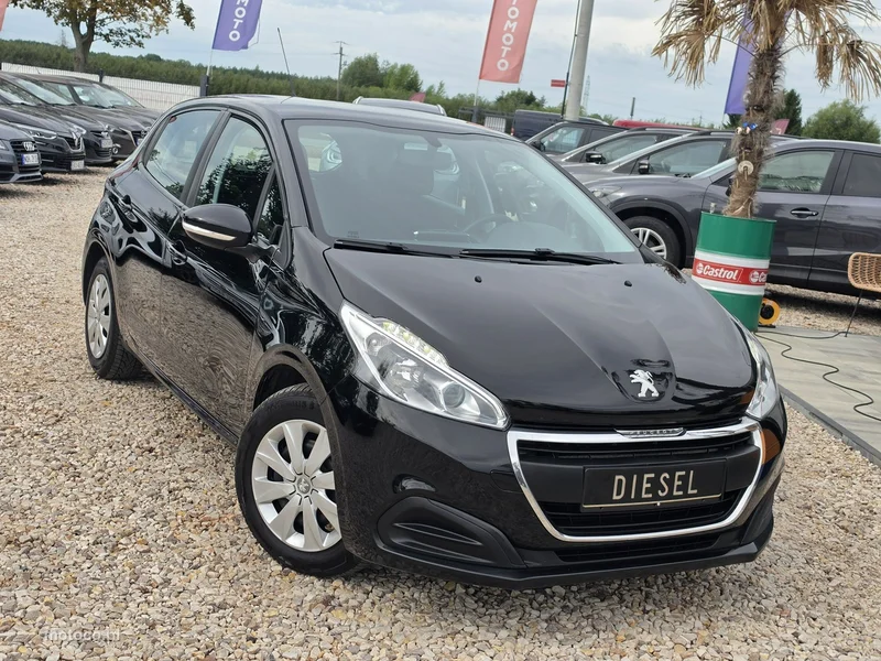 Peugeot 208 19
