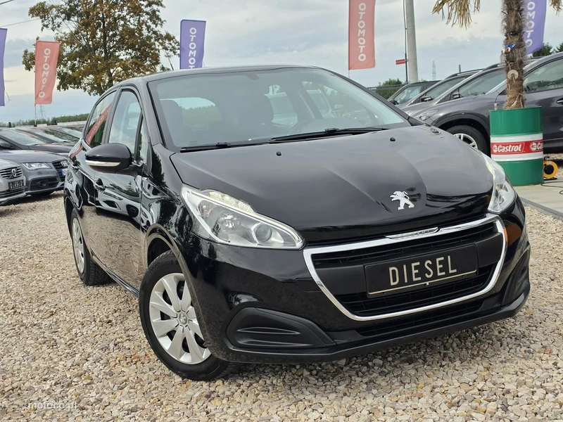 Peugeot 208 20