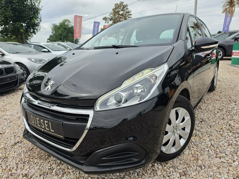 Peugeot 208 3