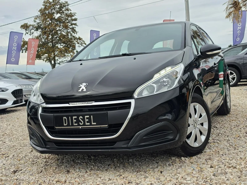 Peugeot 208 7