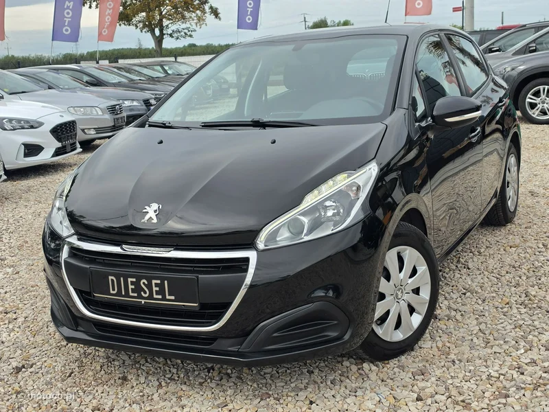 Peugeot 208 8