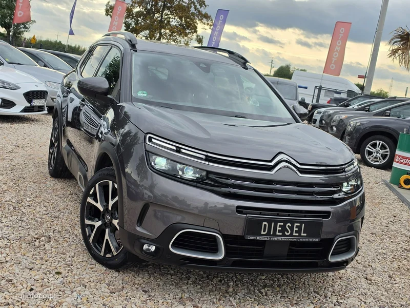 Citroen C5 Aircross 2