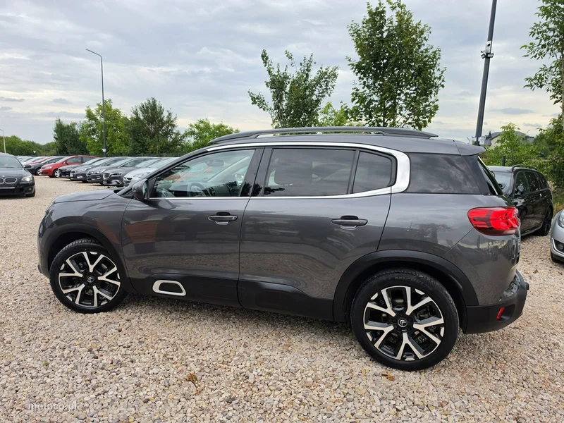 Citroen C5 Aircross 11