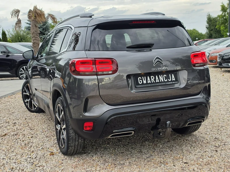 Citroen C5 Aircross 12