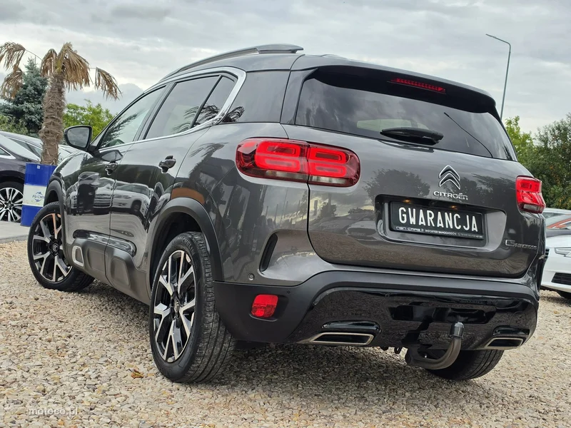 Citroen C5 Aircross 13