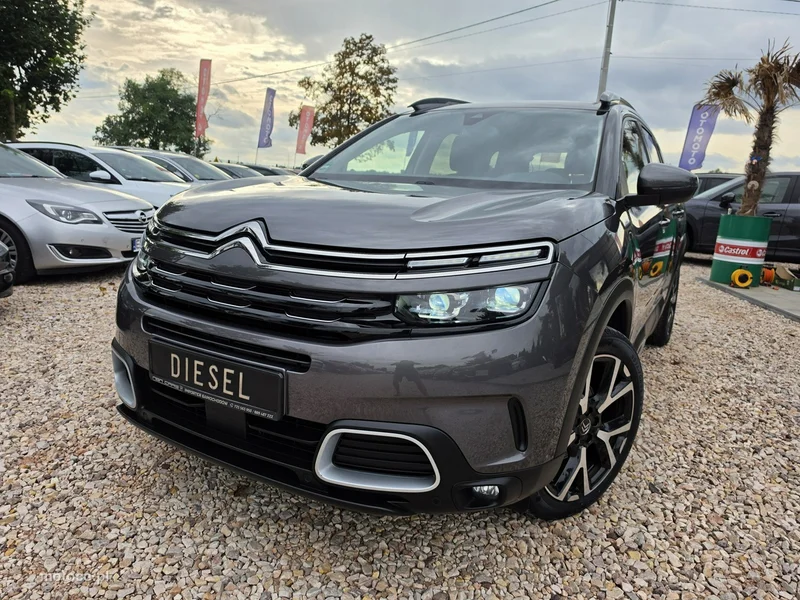 Citroen C5 Aircross 14