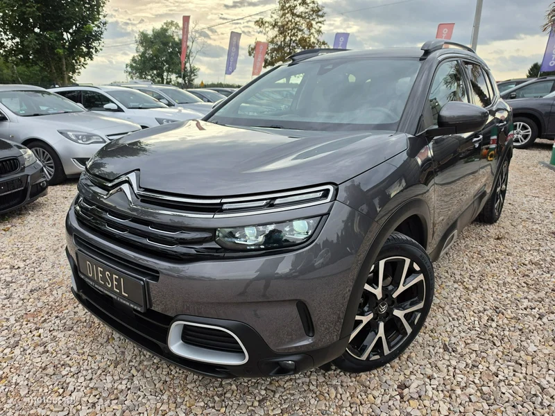 Citroen C5 Aircross 15