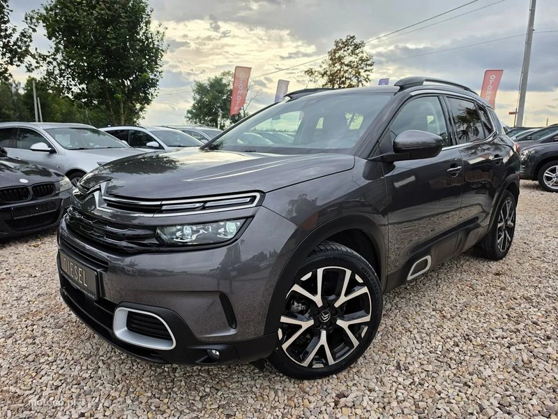 Citroen C5 Aircross 16