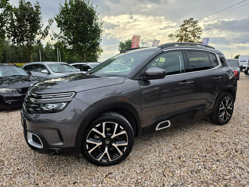 Citroen C5 Aircross 17