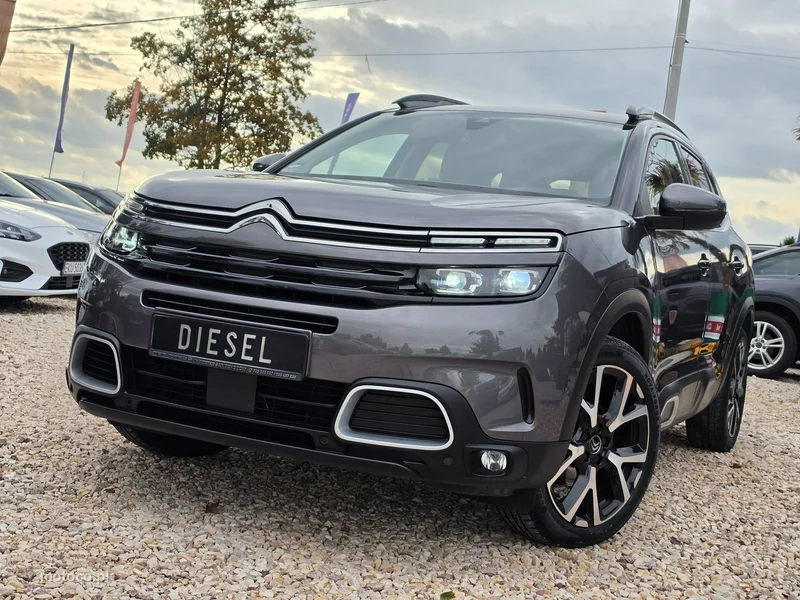 Citroen C5 Aircross 18