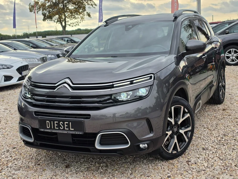 Citroen C5 Aircross 19